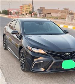 تۆیۆتا کامری